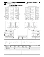 Предварительный просмотр 21 страницы Electro-Voice Precision P 1200 System Application Manual