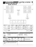 Предварительный просмотр 22 страницы Electro-Voice Precision P 1200 System Application Manual