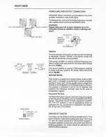 Предварительный просмотр 5 страницы Electro-Voice Precision P 3000 Owner'S Manual