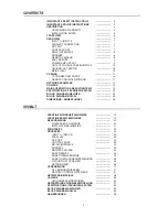 Preview for 2 page of Electro-Voice Precision P1200 RT Owner'S Manual