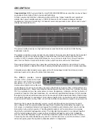 Preview for 4 page of Electro-Voice Precision P1200 RT Owner'S Manual