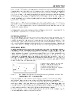 Preview for 5 page of Electro-Voice Precision P1200 RT Owner'S Manual