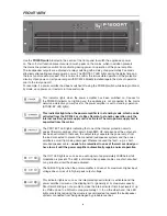 Preview for 6 page of Electro-Voice Precision P1200 RT Owner'S Manual