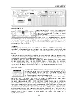 Preview for 23 page of Electro-Voice Precision P1200 RT Owner'S Manual