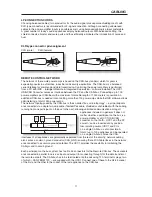 Предварительный просмотр 11 страницы Electro-Voice Precision P3000 RL Owner'S Manual