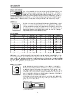 Предварительный просмотр 24 страницы Electro-Voice Precision P3000 RL Owner'S Manual