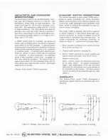 Предварительный просмотр 2 страницы Electro-Voice Press-To-Talk 719KK Engineering Data