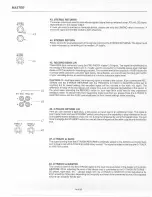 Предварительный просмотр 14 страницы Electro-Voice PSX 2000 Owner'S Manual