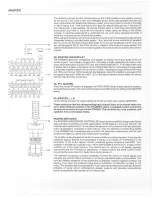 Предварительный просмотр 17 страницы Electro-Voice PSX 2000 Owner'S Manual