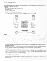 Предварительный просмотр 20 страницы Electro-Voice PSX 2000 Owner'S Manual