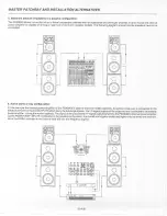 Предварительный просмотр 25 страницы Electro-Voice PSX 2000 Owner'S Manual