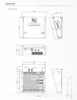 Предварительный просмотр 28 страницы Electro-Voice PSX 2000 Owner'S Manual