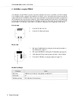 Preview for 6 page of Electro-Voice PWS-4 Owner'S Manual