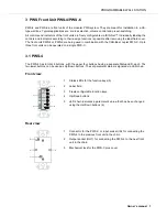 Preview for 7 page of Electro-Voice PWS-4 Owner'S Manual