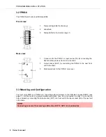 Preview for 8 page of Electro-Voice PWS-4 Owner'S Manual