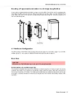 Preview for 11 page of Electro-Voice PWS-4 Owner'S Manual