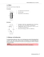 Preview for 27 page of Electro-Voice PWS-4 Owner'S Manual