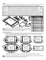 Preview for 3 page of Electro-Voice PX-D1 User Instructions