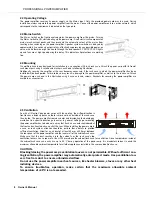 Preview for 8 page of Electro-Voice Q1212 Owner'S Manual