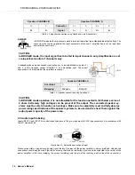 Preview for 10 page of Electro-Voice Q1212 Owner'S Manual