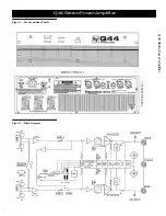 Preview for 3 page of Electro-Voice Q44 Specifications