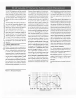 Предварительный просмотр 2 страницы Electro-Voice RE18 Specification Sheet