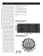 Preview for 2 page of Electro-Voice RE200 Specifications