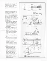 Предварительный просмотр 2 страницы Electro-Voice RE34 Specification Sheet