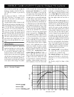 Preview for 2 page of Electro-Voice RE45N Brochure & Specs