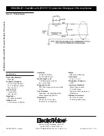 Preview for 4 page of Electro-Voice RE45N Brochure & Specs