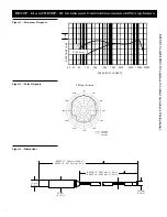 Предварительный просмотр 3 страницы Electro-Voice RE90P-12 Specifications