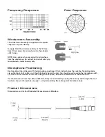 Preview for 2 page of Electro-Voice RE97LTx Quick Start Manual