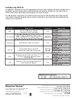 Preview for 3 page of Electro-Voice RE97LTx Quick Start Manual