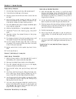 Preview for 3 page of Electro-Voice REV Operating Instructions Manual