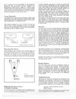 Preview for 3 page of Electro-Voice Royal 400 Instruction Manual