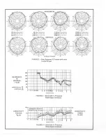 Предварительный просмотр 3 страницы Electro-Voice S-1503 Specification Sheet