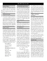 Preview for 2 page of Electro-Voice Sb180 Quick Manual