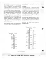 Предварительный просмотр 4 страницы Electro-Voice SENTRY IV Engineering Data