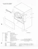 Предварительный просмотр 3 страницы Electro-Voice SENTRY IVA Service Manual