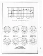 Предварительный просмотр 2 страницы Electro-Voice SH-1512 Specification Sheet