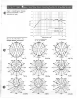 Предварительный просмотр 3 страницы Electro-Voice SL 15-2H Specification Sheet