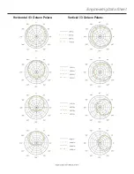 Предварительный просмотр 3 страницы Electro-Voice SL8.2 Technical Specifications