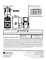 Предварительный просмотр 4 страницы Electro-Voice Sound Reinforcement System Xi-1123A/106F Technical Specifications