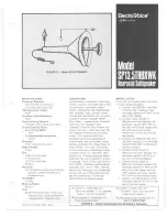 Electro-Voice SP13.5TRBXWK Brochure & Specs предпросмотр