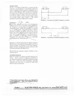 Preview for 3 page of Electro-Voice SRO/15L Engineering Data