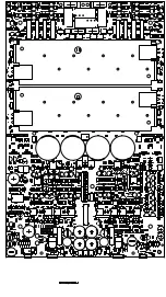 Предварительный просмотр 34 страницы Electro-Voice STEREO POWERED MIXER PSX1000 Service Manual