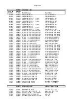 Preview for 72 page of Electro-Voice STEREO POWERED MIXER PSX1000 Service Manual