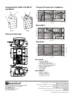 Предварительный просмотр 2 страницы Electro-Voice SX Series SX300E Specification