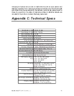 Preview for 15 page of Electro-Voice SX Series SX600 User Manual