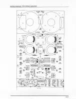 Предварительный просмотр 9 страницы Electro-Voice Sx300a Service Manual